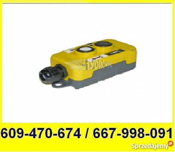 Pilot kaseta 2 przyciskowy góra doł do windy wielkopolskie Kalisz