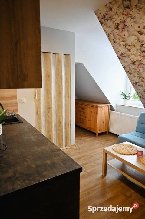 Do sprzedania mieszkanie w kamienicy Kwidzyn piwnica