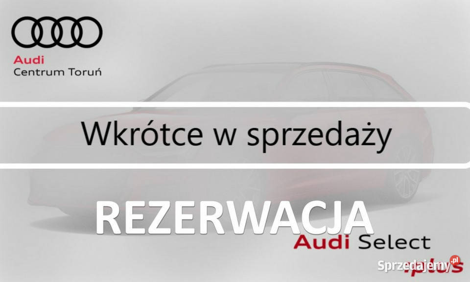 Audi A4 Limousine Toruń