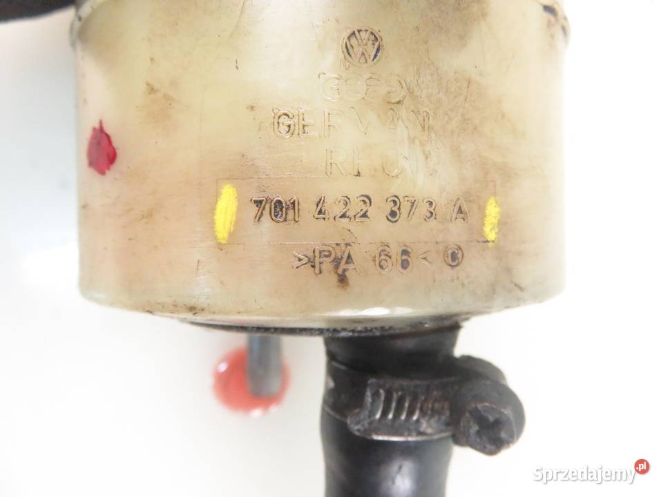 PRZEWÓD WSPOMAGANIA VW T4 24 D 701422881B