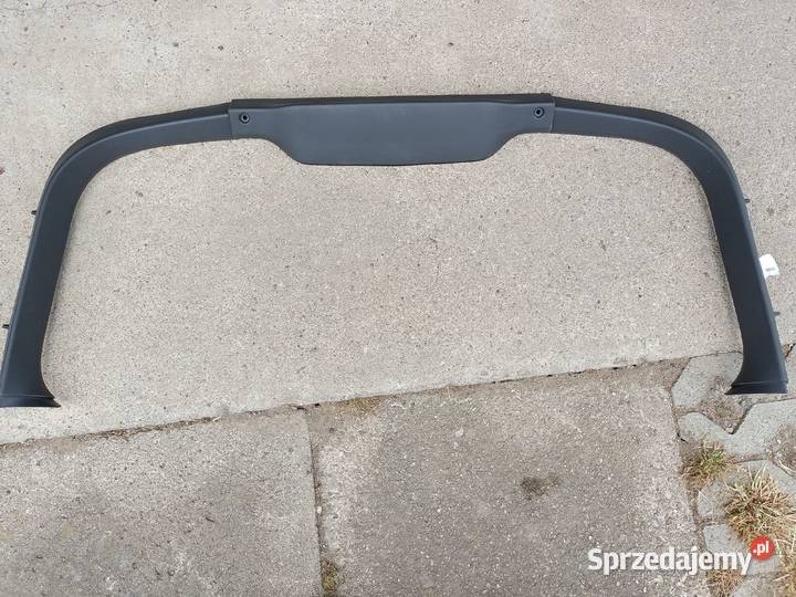 Ford Focus MK2 kombi poszycie szyby klapy Jelenia Góra