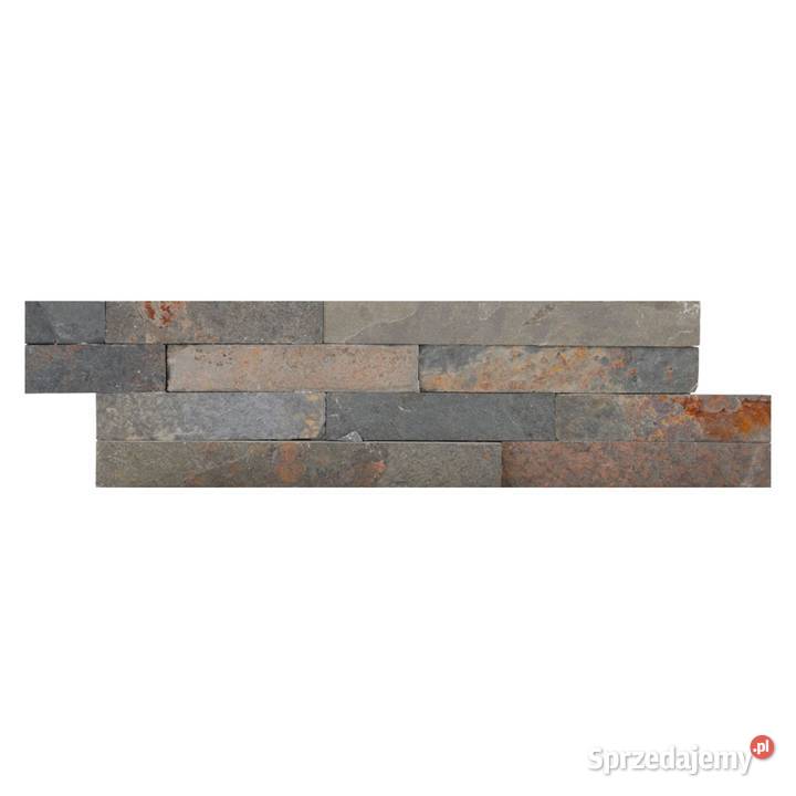 Panel ścienny Łupek Stackstone Multicolor Gdynia