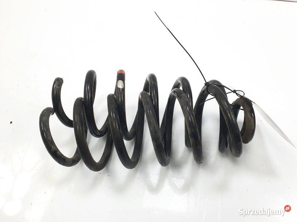 SPRĘŻYNY TYŁ RENAULT CAPTUR KOMPLET Pozostałe sprzedam