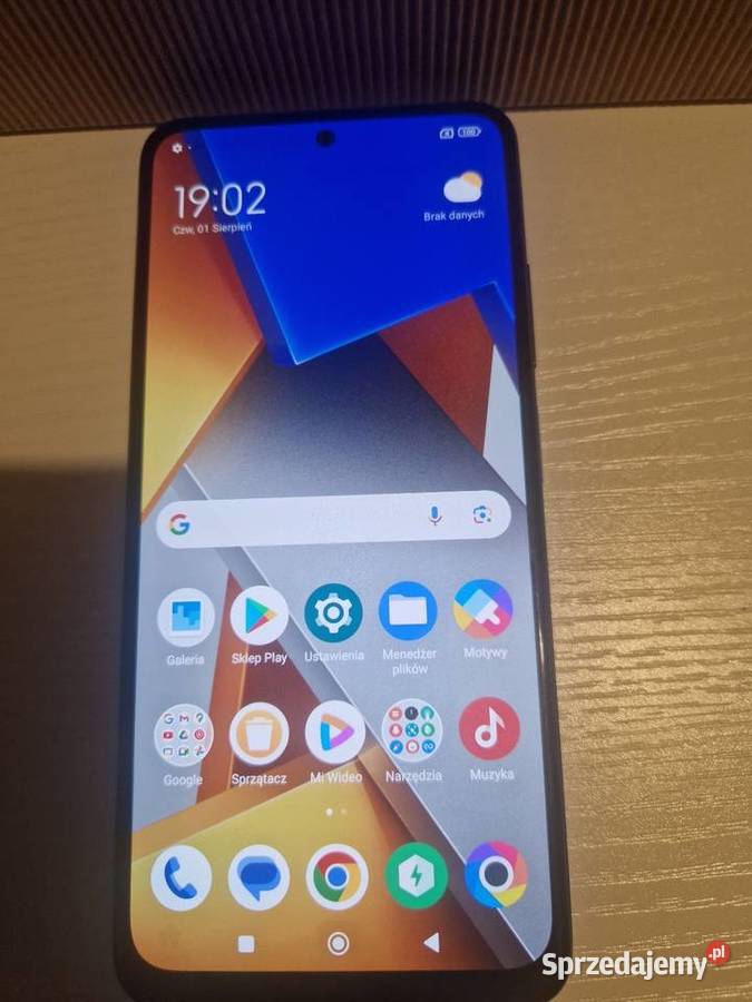 Poco m4pro 5g 256GB