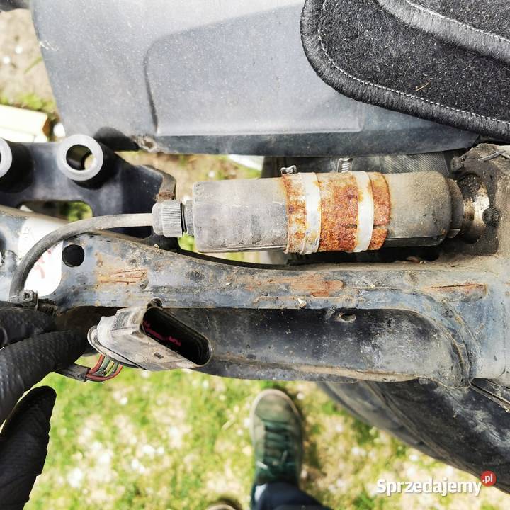 VW Touareg I orginalny Hak Jaworzno