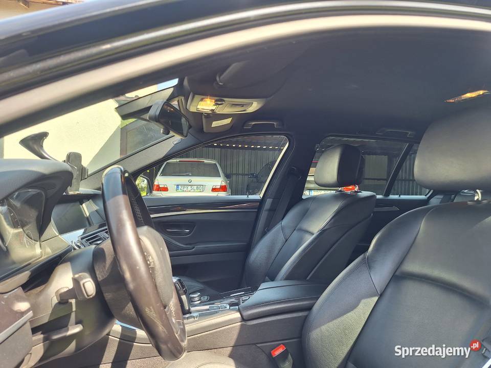 Bmw f11 automatyczna Pyrzyce