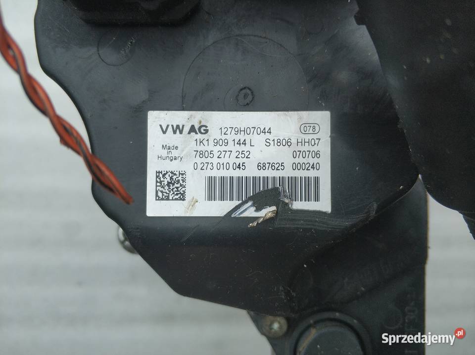 Przekładnia Kierownicza Maglownica Audi Seat VW Wyszków