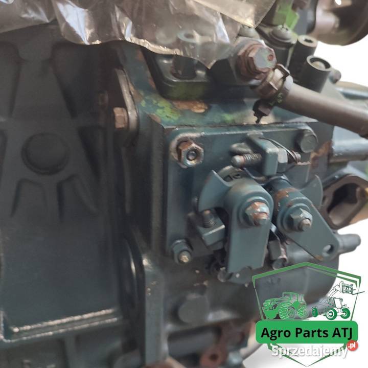 Silnik KUBOTA D1005E Bobcat 463 Ciechanowiec