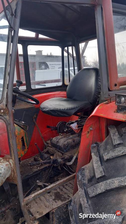 Ursus C360 1980r zarejestrowana I ubezpieczona Pińczów