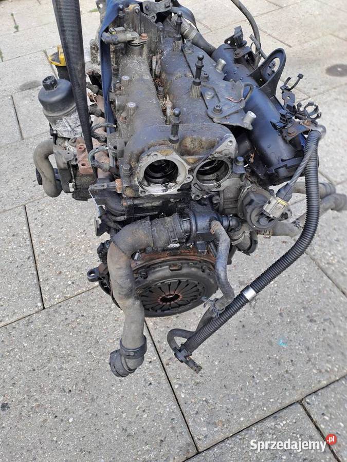Opel Corsa D 13 CDTi silnik kod A13DTC Z13DTJ Jastrzębie-Zdrój