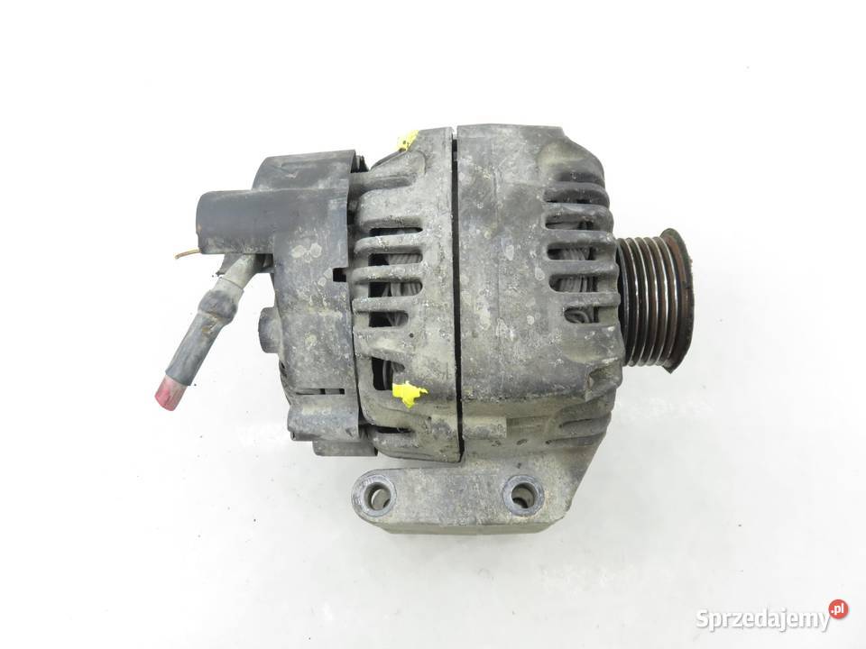 ALTERNATOR FIAT PANDA II 13 D 46823546 Układ elektryczny silnika