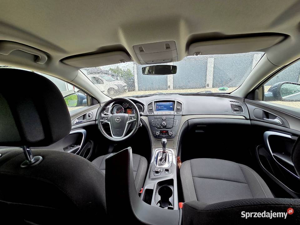 Opel Insignia 20 CDTI Insignia Czechowice-Dziedzice
