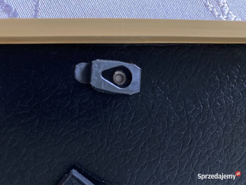 Ramka na Zdjęcia Lakierowana VINTAGE Dekoracyjna śląskie Czerwionka-Leszczyny