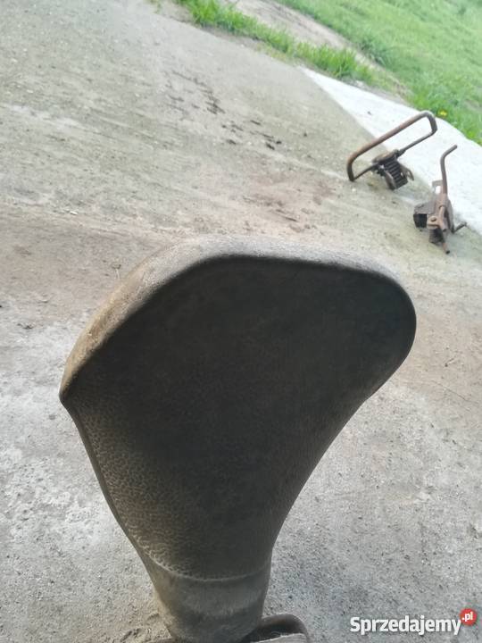 Siedzenie Komar Sztywniak