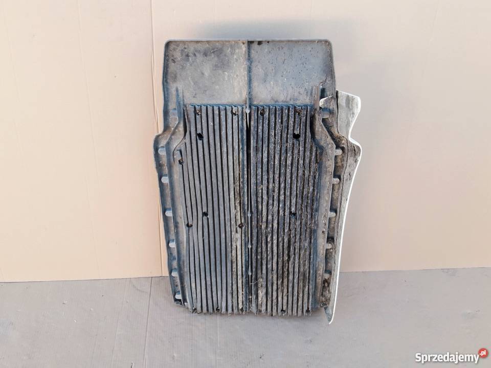 MAN TGA TGX BŁOTNIK KOŁO LEWY PRZEDNI LISTWA lubuskie Bieleń