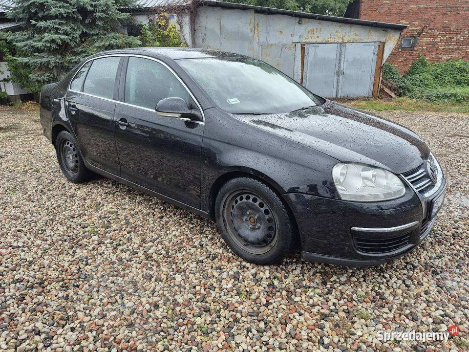 Volkswagen Jetta 19 TDI 2006 Jetta