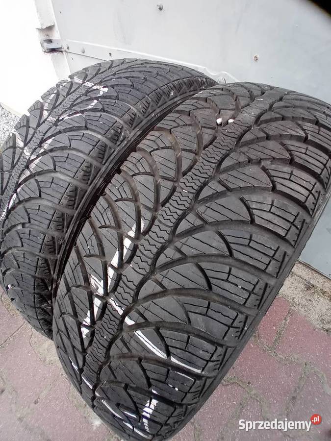 Opony zimowe Fulda 185 60 r15 2