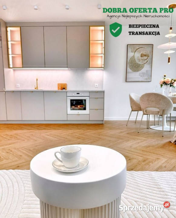 2pok mieszkanie premium z balkonem i halą Piętro 1 Gdańsk