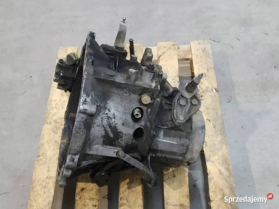SKRZYNIA BIEGÓW 20DP37 16 HDI Peugeot Partner I