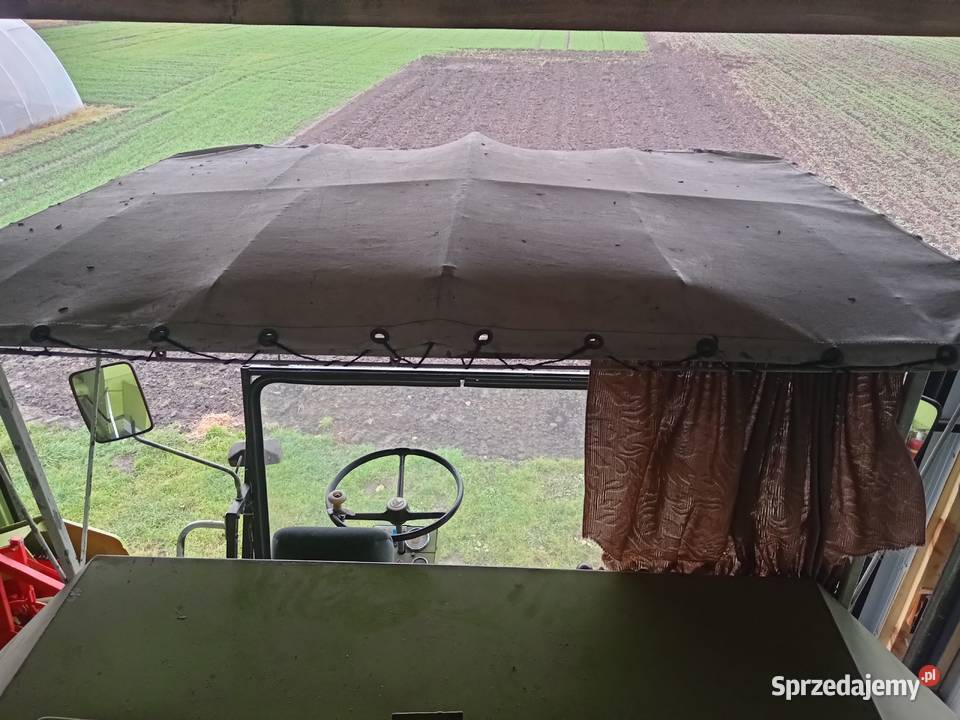 Daszek do kombajnu Łaszczów