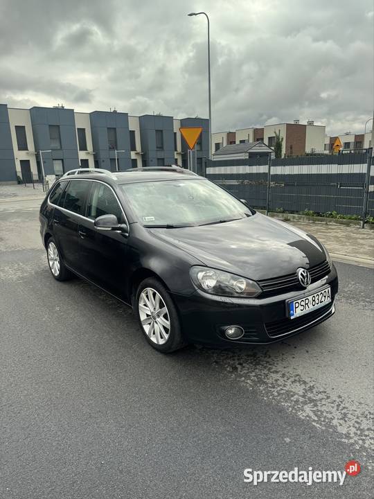 Sprzedam VW Golf stan Środa Wielkopolska