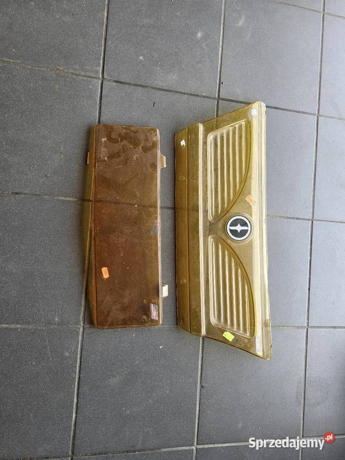 Osłony śniegowe Polonez Stare Bogaczowice