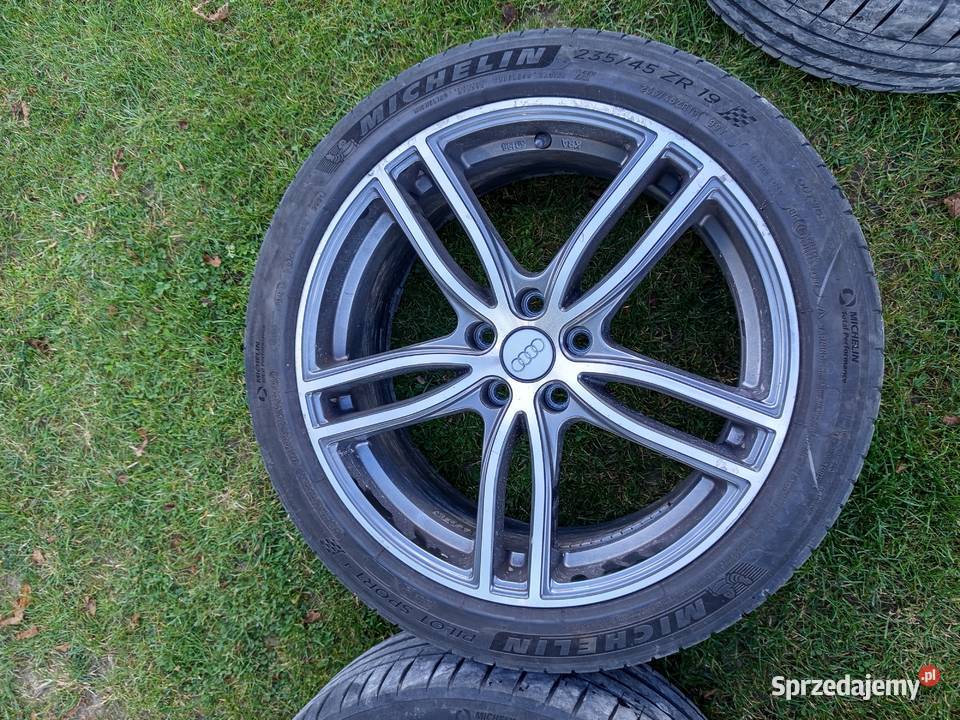 Koła r19 5x112 Niwy sprzedam
