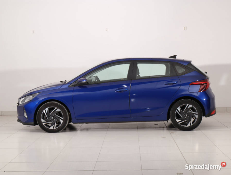 Hyundai i20 10 TGDI autoalarm Piaseczno