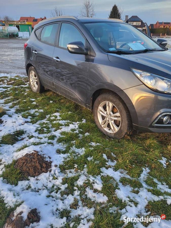 Sprzedam Hyundai ix35 stan b Zamość