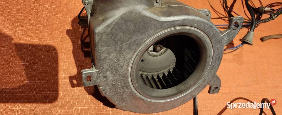 Piec gazowy turbina wentylator Ev100mgc120e21 Gliwice