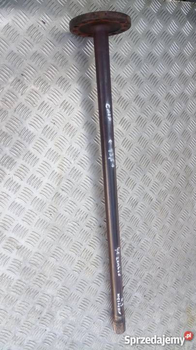 Półoś Napędowa 41 zębów 600501205 VWMAN L2000 półosie
