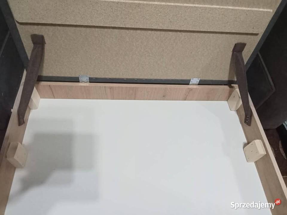 sprzedam fotel rozkładany dwu osobowy kujawsko-pomorskie Mrocza sprzedam