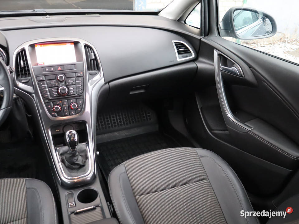 Opel Astra 14 T isofix Astra Katowice sprzedam