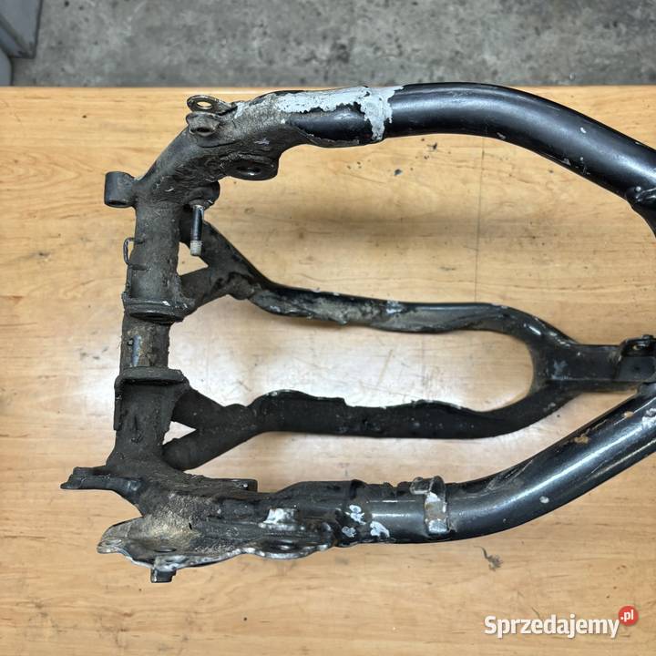 Rama stalowa Honda CR 80 2001 sprzedam