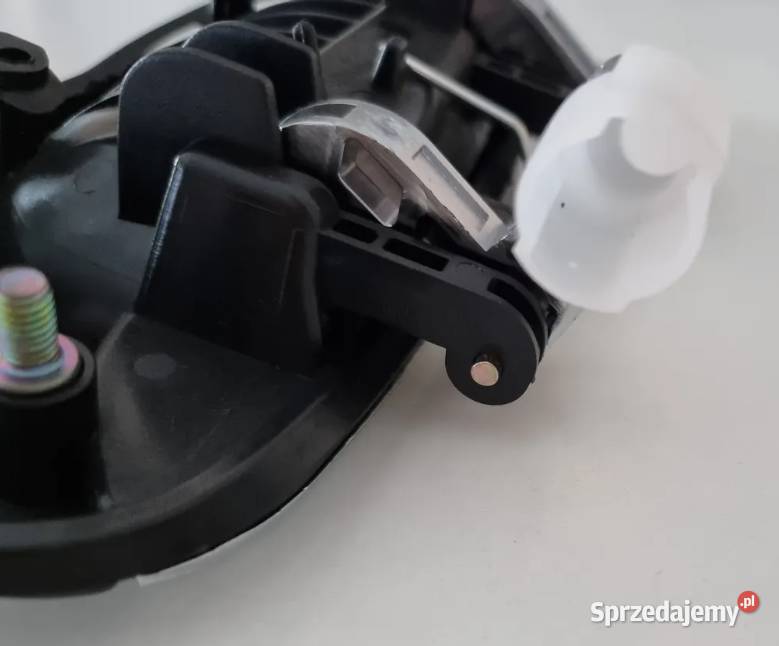 Kia Carens 0006 Klamka zewnętrzna tylna lewa Łódź