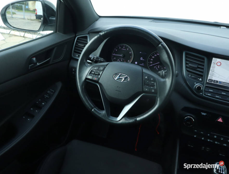 Hyundai Tucson 16 GDI Łódź