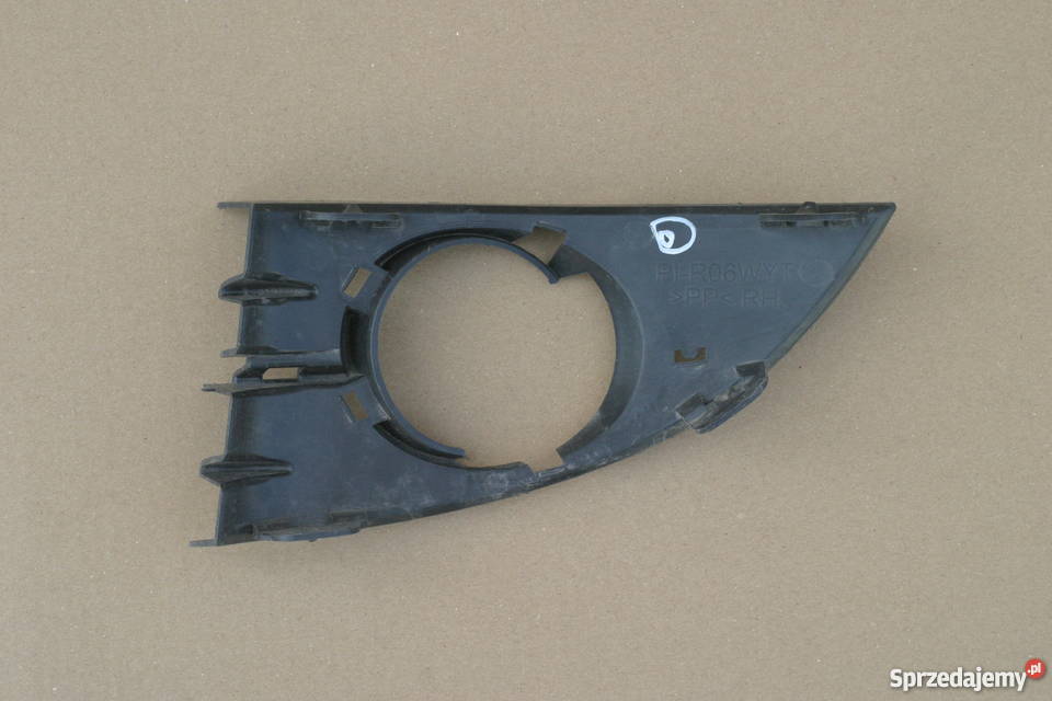 RENAULT SCENIC II 2 LIFT FL KRATKA ZDERZAKA Bieleń sprzedam