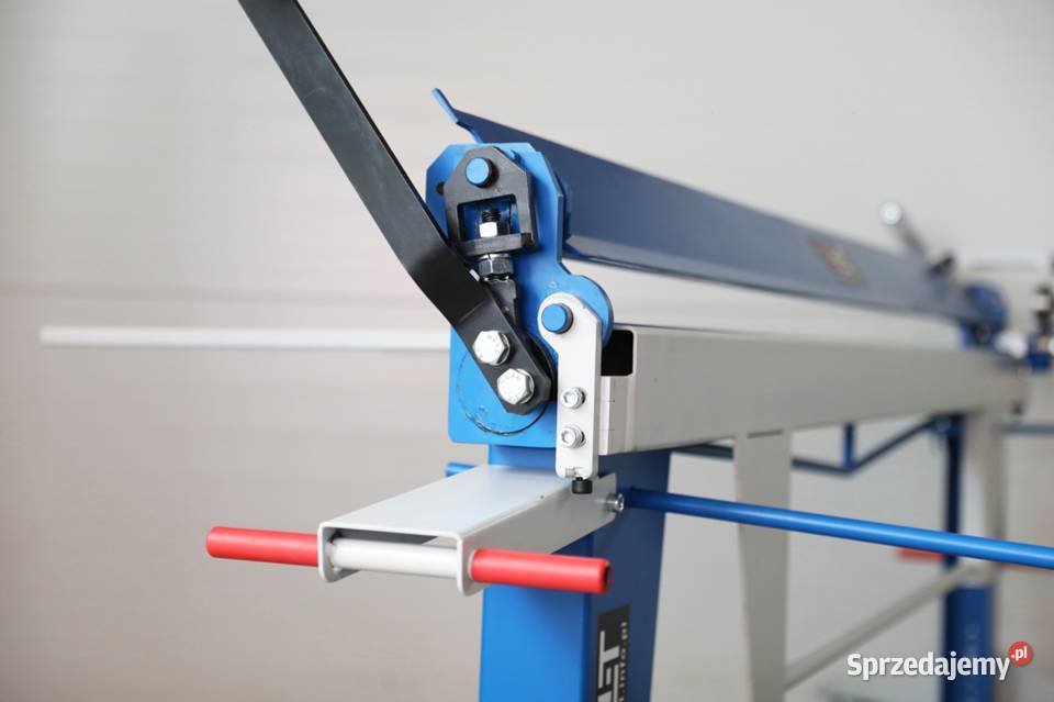 Trwała zaginarka dekarska do blachy 2m M40x2200 Szczecin