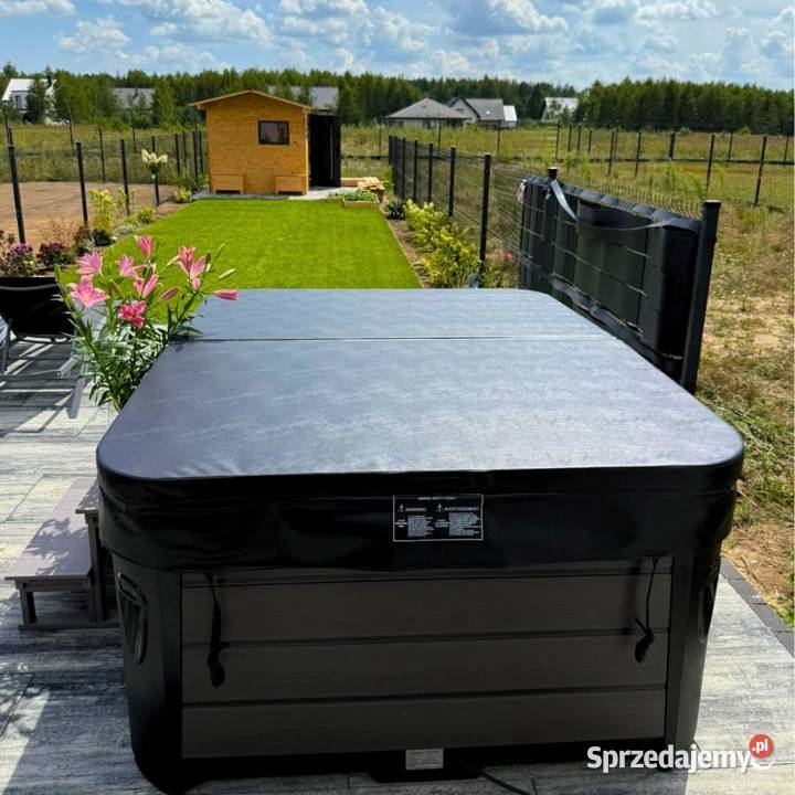 Spa ogrodowe Arizona 3 osobowe Jacuzzi mazowieckie Warszawa