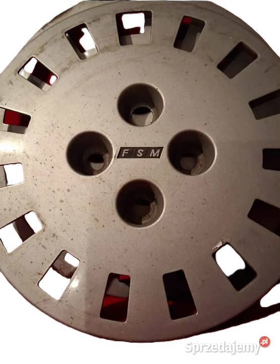 Oryginalne Kołpaki 13 Fiat 126p Bis Tarnobrzeg