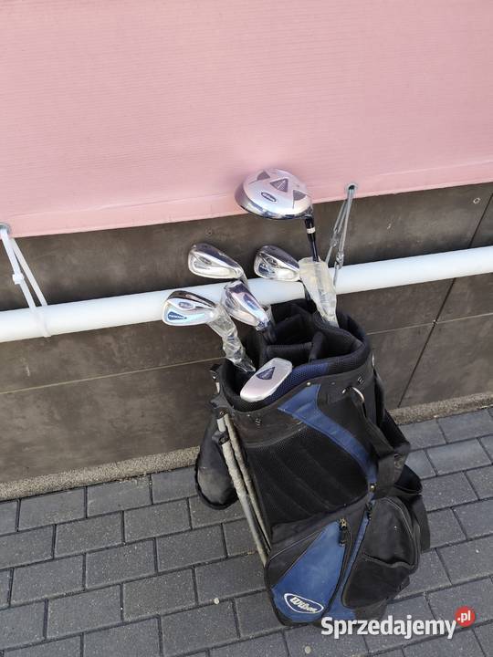 Sprzedam zestaw kiji golfowy lubelskie Ryki