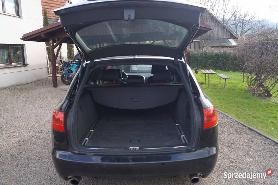 Audi A6 C6 32 FSI Avant Sline 3123cm3 Roczyny