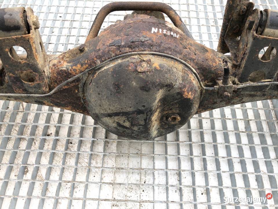 MOST DYFER TYŁ NISSAN TERRANO 27 99 Terenowy sprzedam