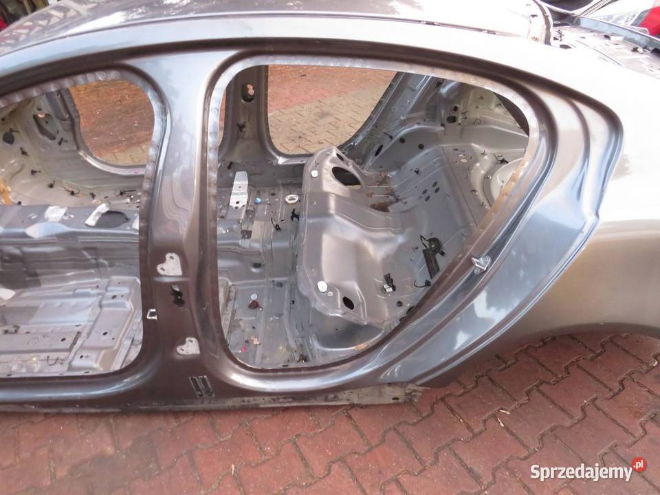 PRÓG SŁUPEK LEWY BOK JAGUAR XE