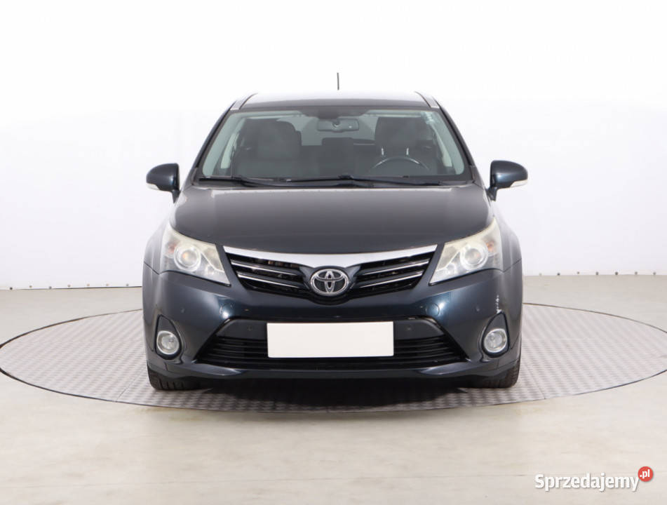 Toyota Avensis 20 D4D tempomat Piaseczno