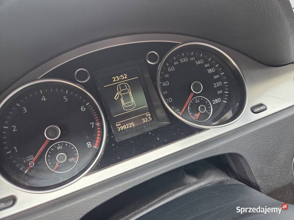 Volkswagen passat cc 18T Sprzedam ZAMIENIĘ czujnik parkowania Rejowiec Fabryczny sprzedam