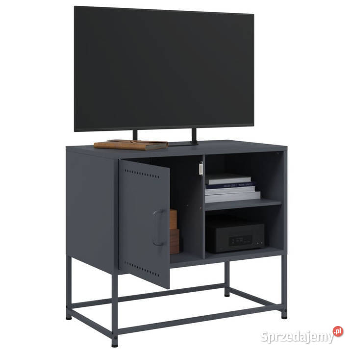 Szafka pod telewizor różowa 1005x39x605 stalowa mazowieckie