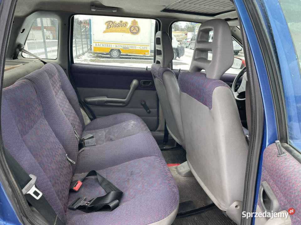 Fiat Punto Fiat Punto 1995 I 19941999 Syców sprzedam