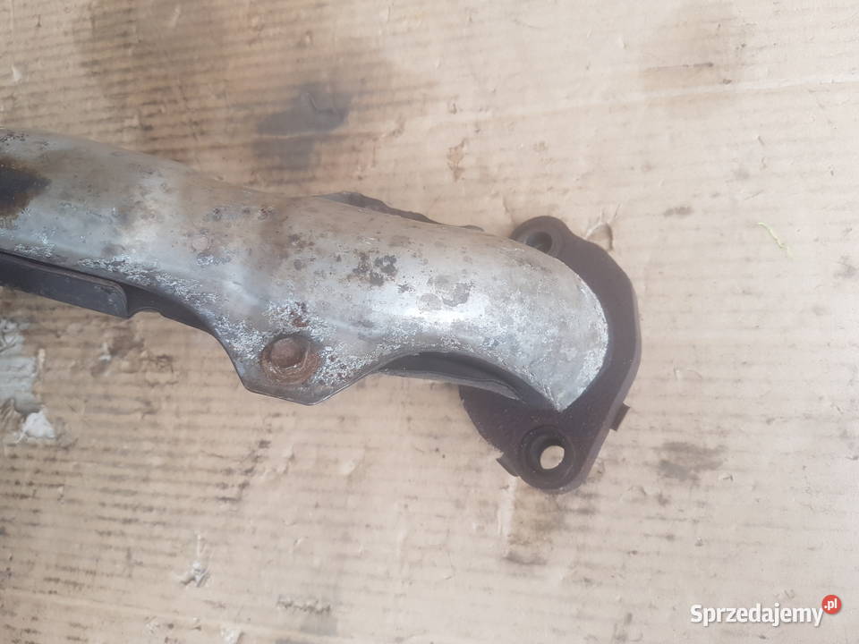 Subaru Forester 3 SH rura wydechowa łącznik Legnica