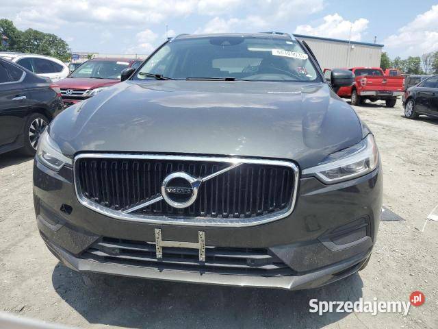 Volvo XC60 2019 produkcji z USA Warszawa